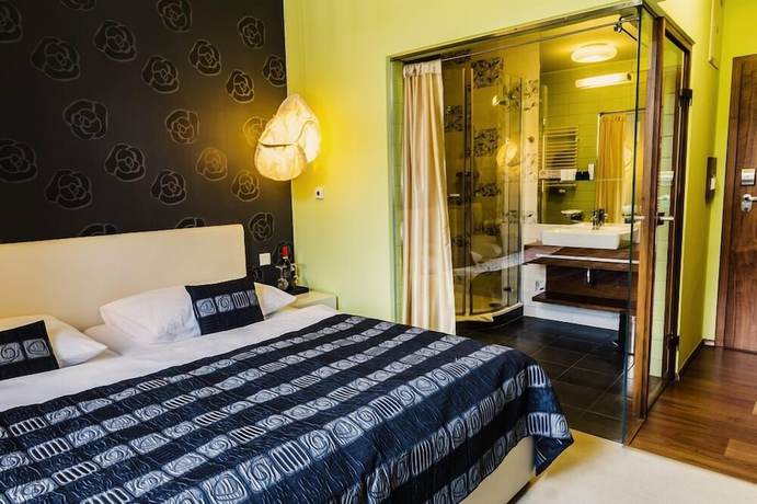 Imagen de la habitación del Hotel Wellness and spa hotel Augustiniánský dům. Foto 9