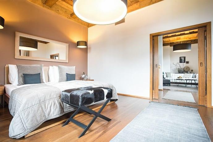 Imagen de la habitación del Hotel Wellness and spa hotel Augustiniánský dům. Foto 12