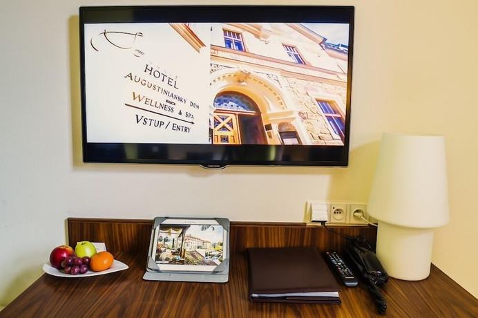Imagen de la habitación del Hotel Wellness and spa hotel Augustiniánský dům. Foto 15