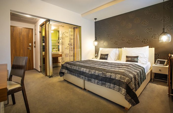 Imagen de la habitación del Hotel Wellness and spa hotel Augustiniánský dům. Foto 16