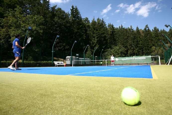 Imagen general del Hotel Wellness and spa hotel Augustiniánský dům. Foto 5