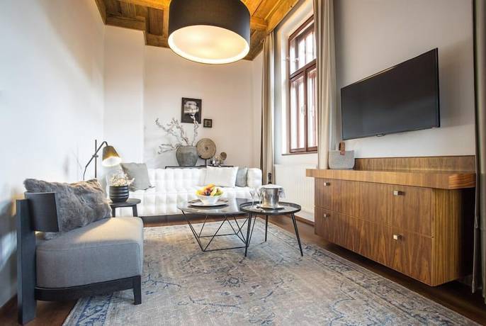 Imagen de la habitación del Hotel Wellness and spa hotel Augustiniánský dům. Foto 17