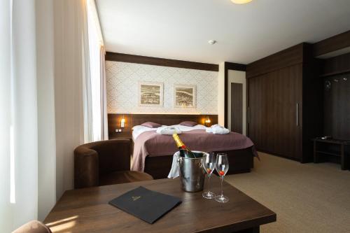 Imagen de la habitación del Hotel Wellness hotel Jason. Foto 15