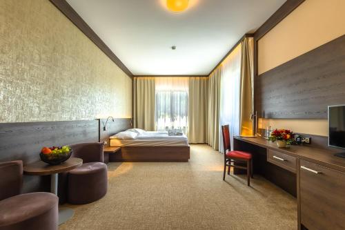 Imagen de la habitación del Hotel Wellness hotel Jason. Foto 16