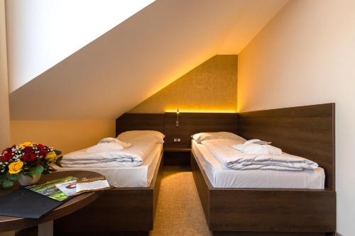 Imagen de la habitación del Hotel Wellness hotel Jason. Foto 17