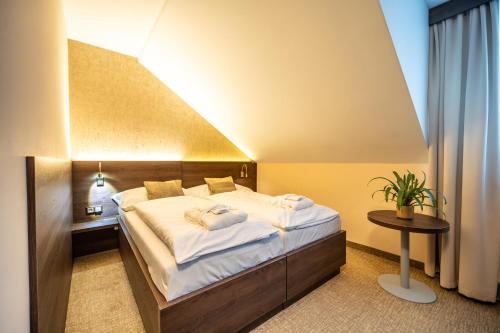 Imagen de la habitación del Hotel Wellness hotel Jason. Foto 18