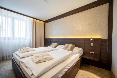 Imagen de la habitación del Hotel Wellness hotel Jason. Foto 19