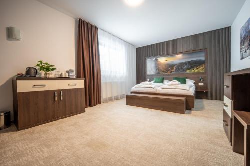 Imagen de la habitación del Hotel Wellness hotel Jason. Foto 20