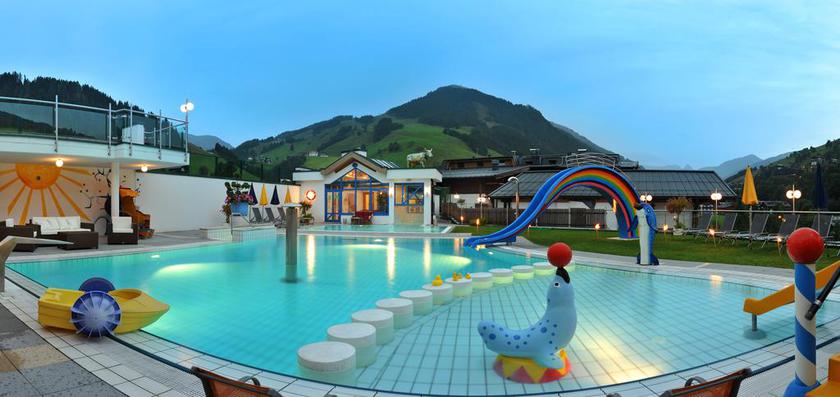 Imagen general del Hotel Wellness- und Familienhotel Egger. Foto 4