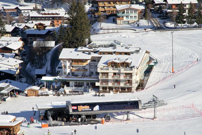 Imagen general del Hotel Wellness- und Familienhotel Egger. Foto 5