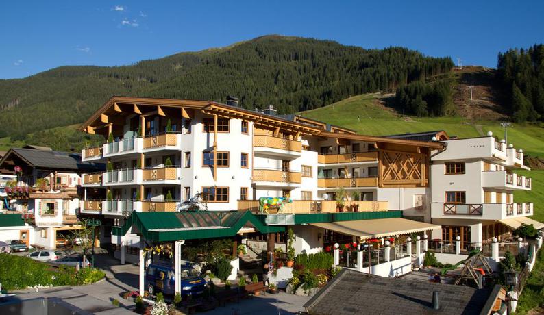 Imagen general del Hotel Wellness- und Familienhotel Egger. Foto 6