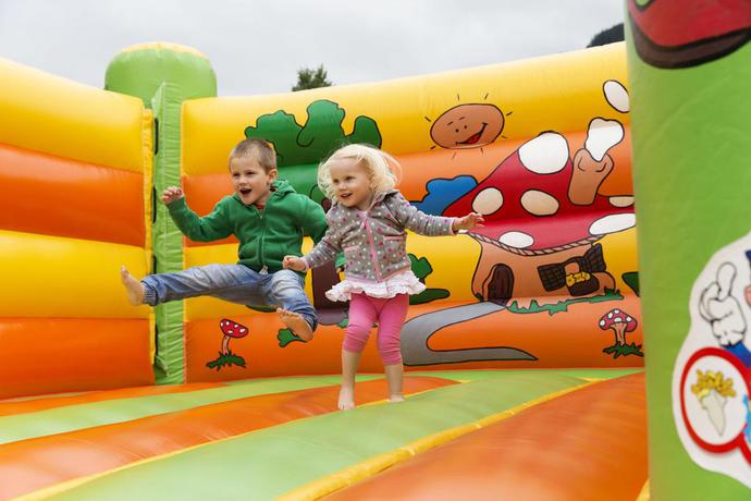 Imagen general del Hotel Wellness- und Familienhotel Egger. Foto 8