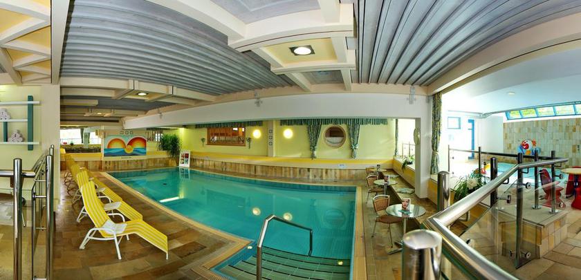 Imagen general del Hotel Wellness- und Familienhotel Egger. Foto 10