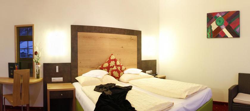 Imagen general del Hotel Wellness- und Familienhotel Egger. Foto 13