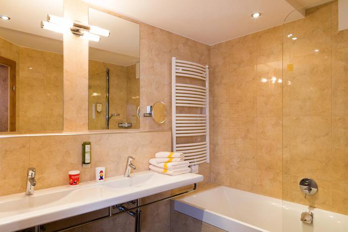 Imagen general del Hotel Wellness- und Familienhotel Egger. Foto 14