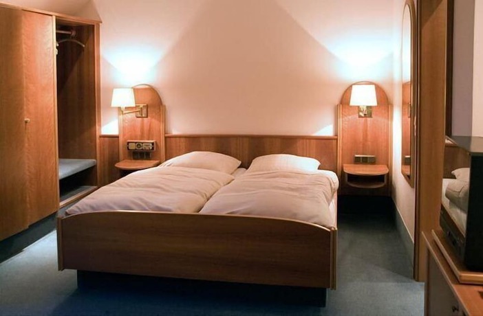 Imagen de la habitación del Hotel Wellness- und Spa J&ouml;ckel. Foto 16