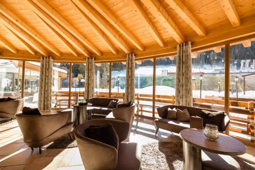 Imagen general del Hotel Wellness-Sporthotel Ratschings. Foto 1