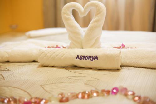 Imagen de la habitación del Hotel Wellness&Spa Astorya. Foto 16