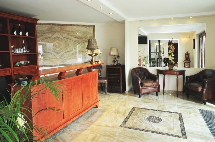 Imagen de los interiores del Hotel Wellnessandspa Boutique Pod Lipkami. Foto 17