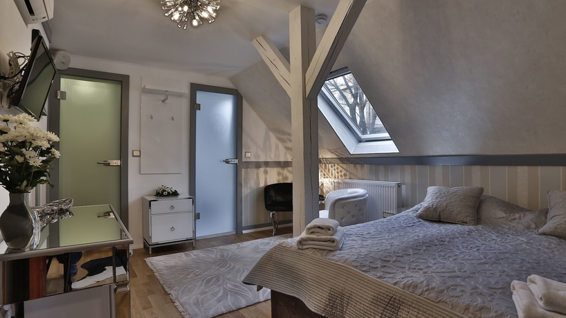 Imagen de la habitación del Hotel Wellnessandspa Boutique Pod Lipkami. Foto 6