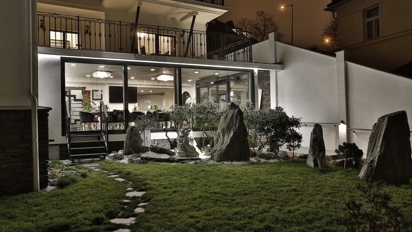 Imagen de los exteriores del Hotel Wellnessandspa Boutique Pod Lipkami. Foto 12