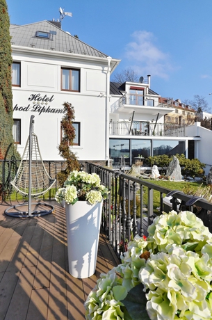 Imagen de los exteriores del Hotel Wellnessandspa Boutique Pod Lipkami. Foto 13