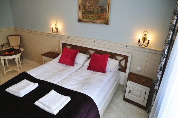 Imagen de la habitación del Hotel Wellnessandspa Boutique Pod Lipkami. Foto 9