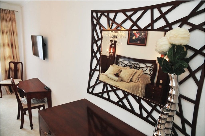 Imagen de la habitación del Hotel Wellnessandspa Boutique Pod Lipkami. Foto 10