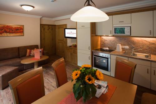 Imagen de la habitación del Hotel Wellness-aparthotel Montana. Foto 5