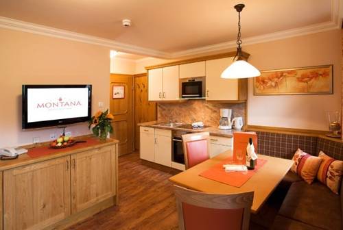 Imagen de la habitación del Hotel Wellness-aparthotel Montana. Foto 9