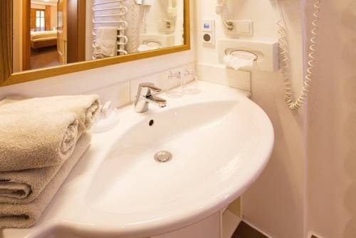 Imagen de la habitación del Hotel Wellness-aparthotel Montana. Foto 12