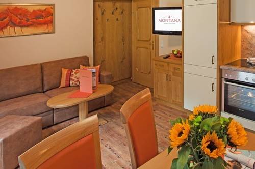 Imagen de la habitación del Hotel Wellness-aparthotel Montana. Foto 13