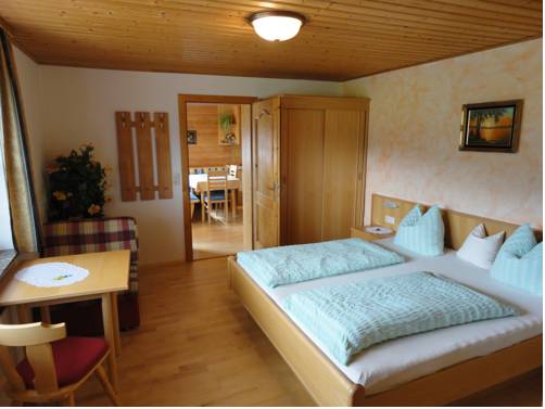Imagen de la habitación del Hotel Wellnesshaus Reichelt. Foto 3