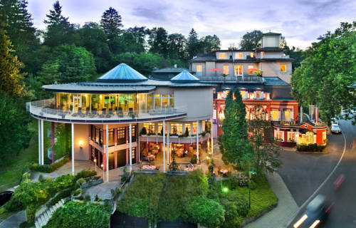 Imagen de la habitación del Hotel Wellnesshotel Allmer. Foto 2