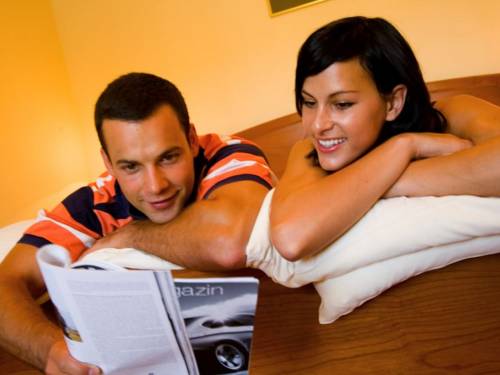 Imagen de la habitación del Hotel Wellnesshotel Allmer. Foto 8