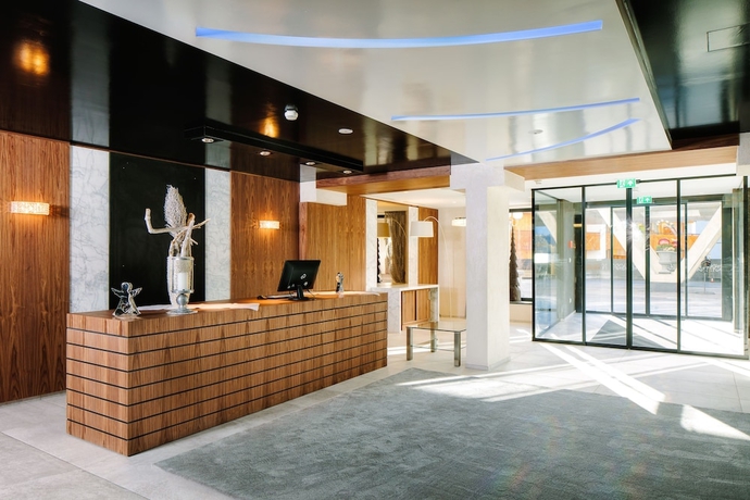 Imagen de los interiores del Hotel Wellnesshotel Cervosa. Foto 19