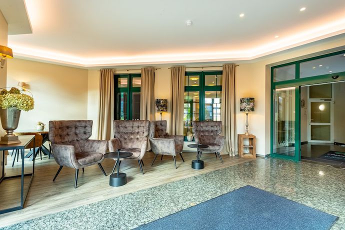 Imagen de los interiores del Hotel Wellnesshotel Christinenhof Spa. Foto 20