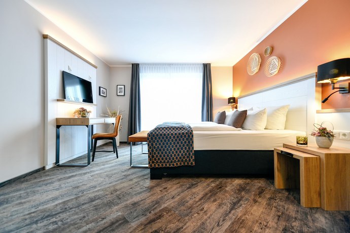 Imagen de la habitación del Hotel Wellnesshotel Christinenhof Spa. Foto 3