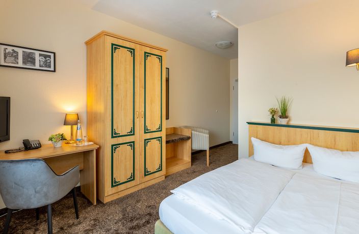 Imagen de la habitación del Hotel Wellnesshotel Christinenhof Spa. Foto 8