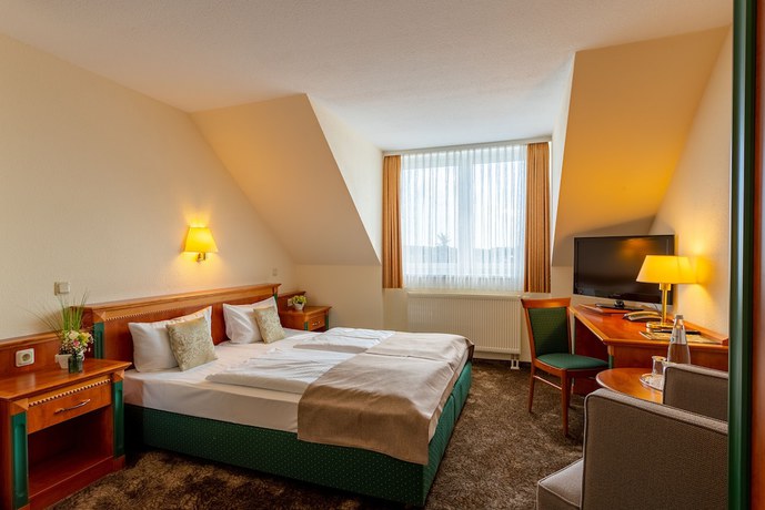 Imagen de la habitación del Hotel Wellnesshotel Christinenhof Spa. Foto 9