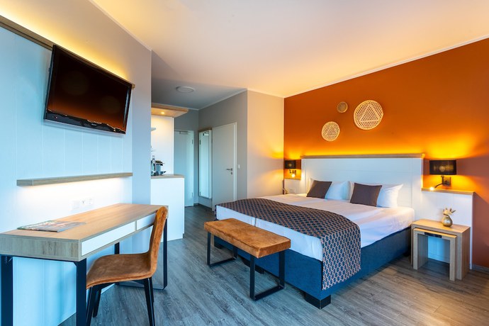 Imagen de la habitación del Hotel Wellnesshotel Christinenhof Spa. Foto 10