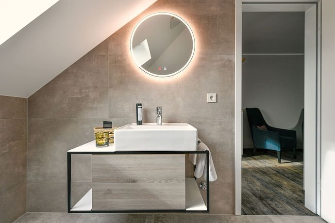 Imagen de la habitación del Hotel Wellnesshotel Christinenhof Spa. Foto 11