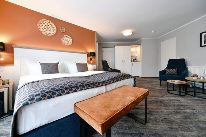 Imagen de la habitación del Hotel Wellnesshotel Christinenhof Spa. Foto 12