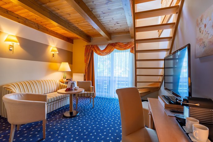 Imagen de la habitación del Hotel Wellnesshotel Christinenhof Spa. Foto 14