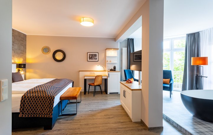 Imagen de la habitación del Hotel Wellnesshotel Christinenhof Spa. Foto 16