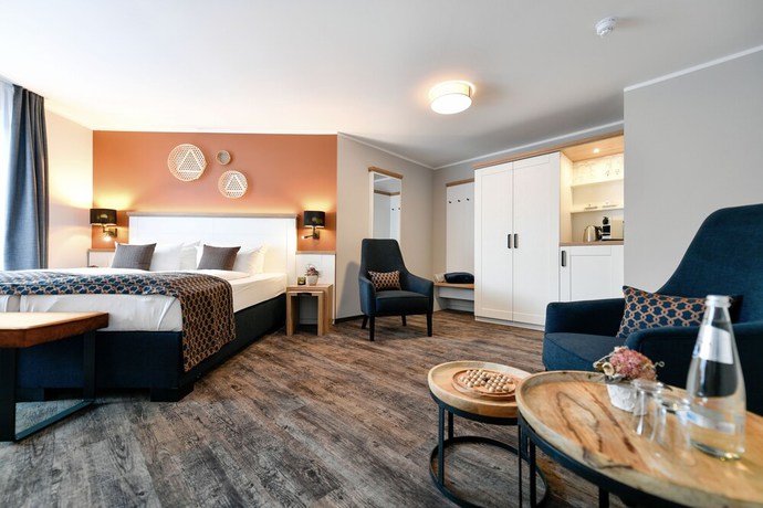 Imagen de la habitación del Hotel Wellnesshotel Christinenhof Spa. Foto 17