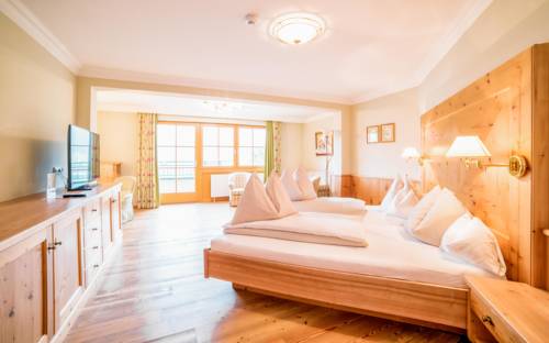 Imagen de la habitación del Hotel Wellnesshotel Eggerwirt. Foto 4