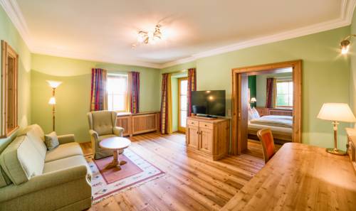 Imagen de la habitación del Hotel Wellnesshotel Eggerwirt. Foto 5