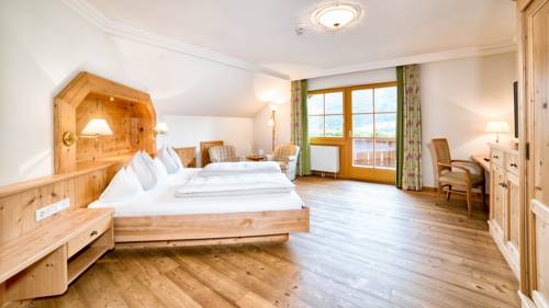 Imagen de la habitación del Hotel Wellnesshotel Eggerwirt. Foto 12