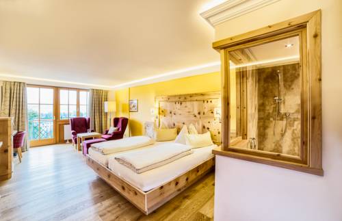 Imagen de la habitación del Hotel Wellnesshotel Eggerwirt. Foto 13